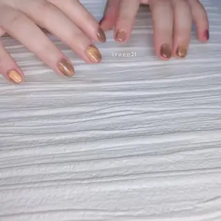 ネイル irooo 21のネイルデザイン