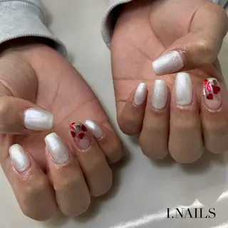 ネイル I.NAILS所属・I.NAILS Kawajiriのネイルデザイン