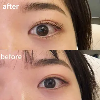 マツエク・マツパ サン美容室所属・サン美容室 ♡の眉毛・アイブロウイメージ