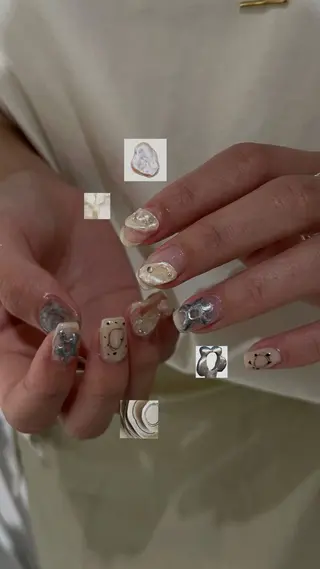 ネイル PEPE  by Okaba  平野店所属・pepe大阪平野 / hinaのネイルデザイン