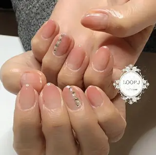 ネイル おおくぼ めぐみのネイルデザイン