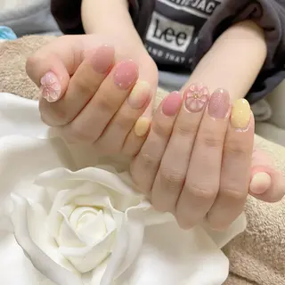 ネイル 💅fleur Ayumiのネイルデザイン