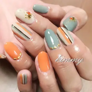 ネイル kimmy nailsのネイルデザイン