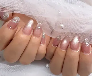 ネイル Heartful nailのネイルデザイン