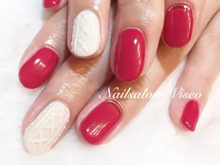 ネイル Viseo《6週間 長持ちパラジェル》のネイルデザイン