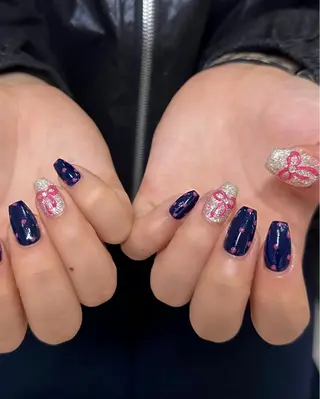 ネイル ネイルサロン Ivy.のネイルデザイン