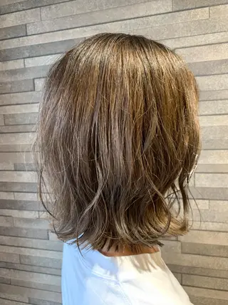 ショート カラー Gain所属・Gain Nanamiのエステ・リラクイメージ