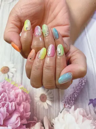 ネイル Lakkus T－CHIのネイルデザイン