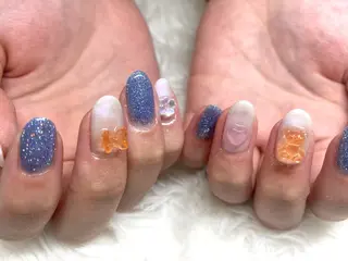 ネイル ViMORE あやのネイルデザイン