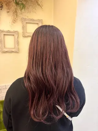 カラー 🍒みしろ ほたる🍒のヘアスタイル