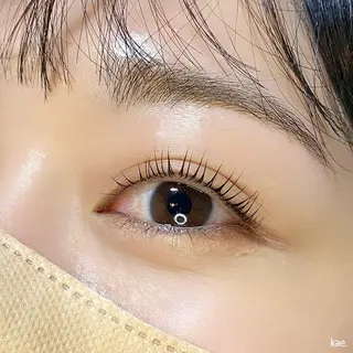 マツエク・マツパ 🌼eyelist kaede🌼のマツエク・マツパデザイン