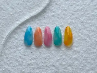 ネイル peTiT sayakaのネイルデザイン