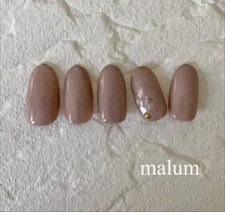 ネイル malum nailのネイルデザイン