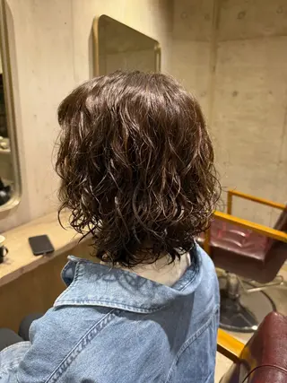 ミディアム 【北千住垢抜け】 Kentaのヘアスタイル
