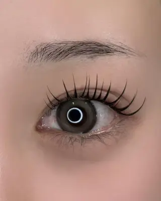 マツエク・マツパ Enchante 京都河原町のマツエク・マツパデザイン