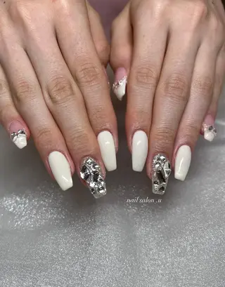 ネイル Nail Salon .U所属・Sota Nahoのネイルデザイン