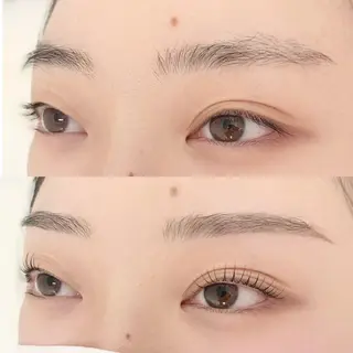 マツエク・マツパ eny🫧 MIYUのマツエク・マツパデザイン