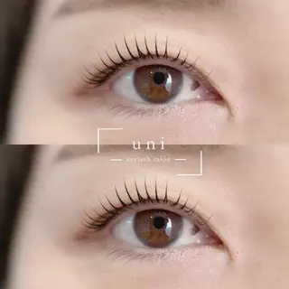 マツエク・マツパ Minamidani yukiのマツエク・マツパデザイン