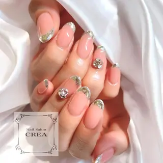 ネイル NailSalon CREAのネイルデザイン