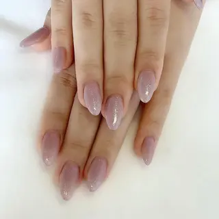 ネイル 💎🐰 saki. m 🐰💎のネイルデザイン