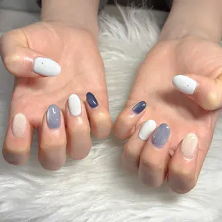 ネイル LAVISH manaのネイルデザイン