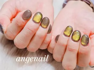 ネイル オーナーネイリスト MAKIのネイルデザイン