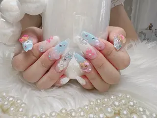 ネイル EN salon💅 🦋もり💕のネイルデザイン