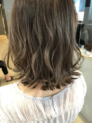 ミディアム 髪質改善Period.赤坂所属・メンズカット/パーマ 臼田一貴のその他イメージ