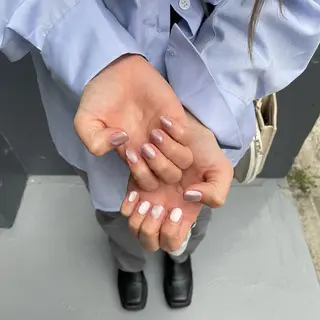 ネイル IROHA Nail 堺雛薫のネイルデザイン