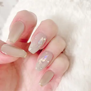 ネイル 市川駅 ✿中津のネイルデザイン