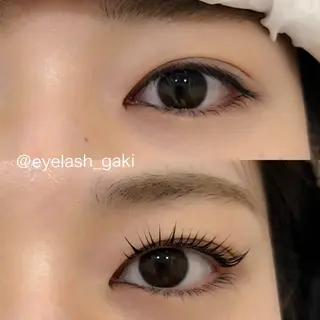 マツエク・マツパ 💐ANELA 板垣🧸のマツエク・マツパデザイン