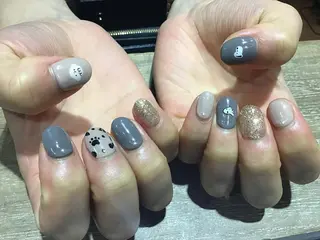 ネイル Nest 三田のマツエク・マツパデザイン