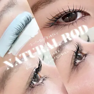 マツエク・マツパ limoo RINAのマツエク・マツパデザイン