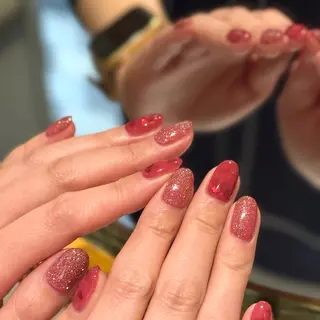 ネイル chika .のネイルデザイン