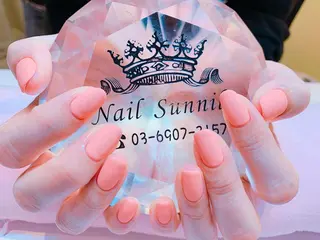 ネイル リン リンのネイルデザイン