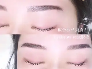 アイブロウ Richelle  eyelash 浜松店所属・大城 魅夕のマツエク・マツパデザイン