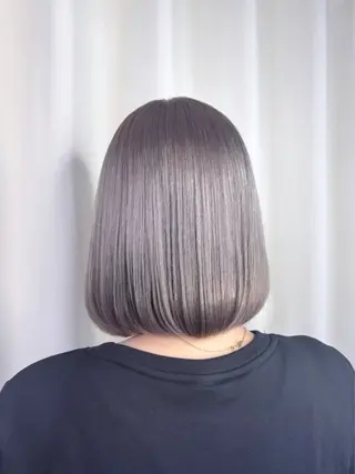 ショート カラー 🤍aina / PEQSS🤍のヘアスタイル