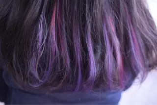 セミロング GATE.所属・GATE. staffのヘアスタイル