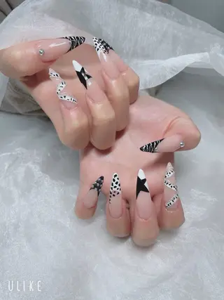 ネイル BABY LION :Linaのネイルデザイン