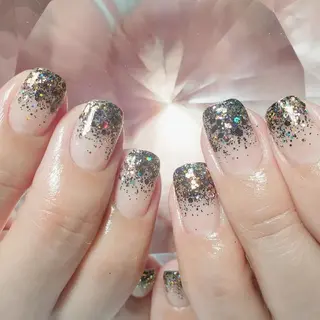 ネイル ビジュード ネイルのネイルデザイン