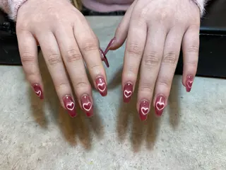 ネイル bylaki_ haruka🌷のネイルデザイン