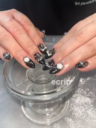 ネイル ecrin (エクラン)のネイルデザイン