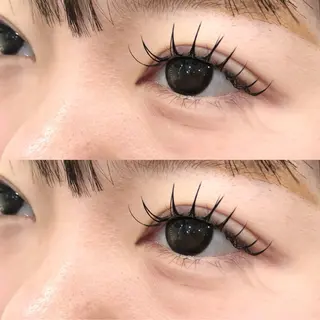 マツエク・マツパ リラッシュ駅南店 Nakayamaのマツエク・マツパデザイン