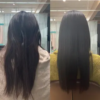 ロング LINDA所属・🍀LINDA室見 🍀野口勝太郎のヘアスタイル