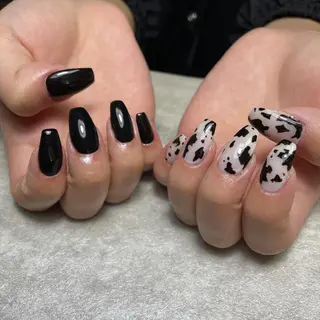 ネイル arc nail salon所属・arc nail KARINのネイルデザイン