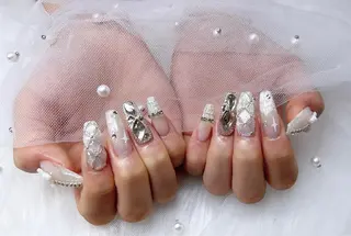 ネイル COCO ネイルのネイルデザイン