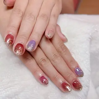 ネイル Emi lyのネイルデザイン