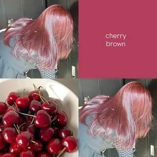 ロング 天使の輪໒꒱⋆ﾟ 量産中🎀のヘアスタイル