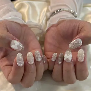 ネイル ViViA momokaのネイルデザイン