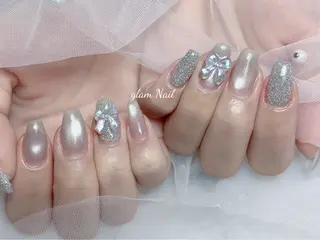 ネイル Glam nail salon所属・グラム ネイルサロンのネイルデザイン